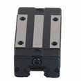 thumbnail image 2 of Linear Guide Slider, Linear Bearing Slide Block Low Resistance Stable Performance  For CNC Machine Tool, 2 of 8