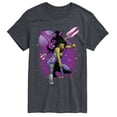 thumbnail image 2 of Guardians Of The Galaxy - Gamora Dangerous Woman Oversized - Men's Short Sleeve Graphic T-Shirt, 2 of 4
