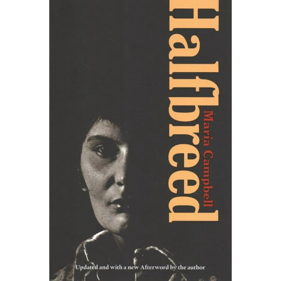 Halfbreed (Paperback)