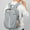 Grey, variant on TIMIFIS Polyester Shoulder Bag, Apartment Essentials Trendy Shoulder Bag Large Capacity Fashion Wholesale Casual Student Classroom Schoolbag Shoulder