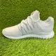 thumbnail image 2 of Adi-das Tubular Radial Mens Size 12 White Gray Athletic Running Shoes Sneakers, 2 of 6