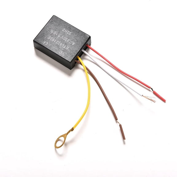 New 1 Way Table Desk light Part Touch Control Sensor Bulb lamp Switch