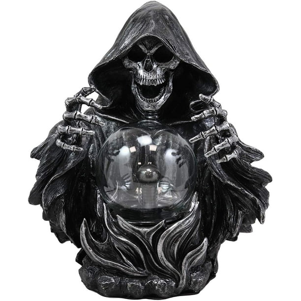 Ebros 11.25" H Gothic Alchemy Arch Evil Grim Reaper Skeleton