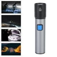 thumbnail image 3 of Handheld Light Flashlight, LED Flashlight, Waterproof For Camping Emergency Hiking Outdoor Mountaineering, 3 of 8
