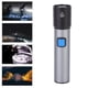 thumbnail image 3 of Linterna LED recargable por USB Jadeshay resistente al agua, 3 of 12