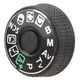 thumbnail image 5 of Botón de dial dela cámara, botón de dial dela cámara Botón de dial dela cámara Tapa del dial de, 5 of 9