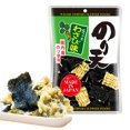 thumbnail image 1 of NORITEN Japanese Snacks Tempura Seaweed Snacks Made in Japan (Wasabi, 1.41OZ), 1 of 5