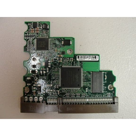 ST340014A, 9W2005-176, 8.10, 100282772 F, Seagate IDE 3.5 PCB