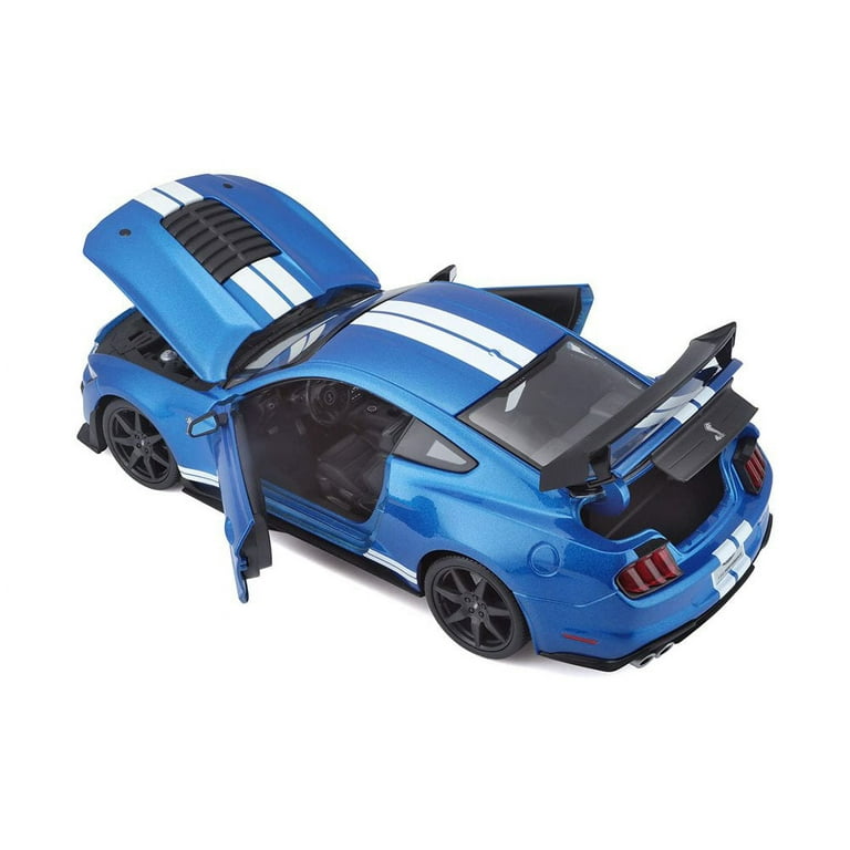 2020 Ford Shelby Blue GT500