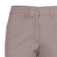 thumbnail image 2 of Trespass - Pantalones Cortos Sinitta para Mujer (Gris Tormenta), 2 of 2