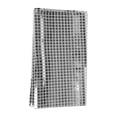 thumbnail image 1 of Camino de Mesa para Fiesta Disco, Aluminio Plateado con Espejo, Cubierta MetáLica Brillante Baile Boda, 1 of 5