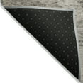 thumbnail image 3 of Addison Rugs Chantille Indoor/Outdoor Transitional Abstract Taupe Washable Rectangle Rug, 9' x 12', 3 of 6