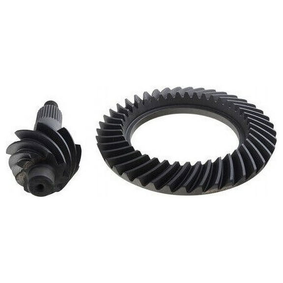 Rear Differential Ring and Pinion - Compatible with 2001 - 2015 GMC Sierra 2500 HD 2002 2003 2004 2005 2006 2007 2008 2009 2010 2011 2012 2013 2014