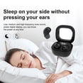 thumbnail image 3 of Wireless Bluetooth Headset Mini Ultra Small Sleep New Invisible Earbuds High Sound Quality Headphones Noise Reduction Earphones,Blue, 3 of 6