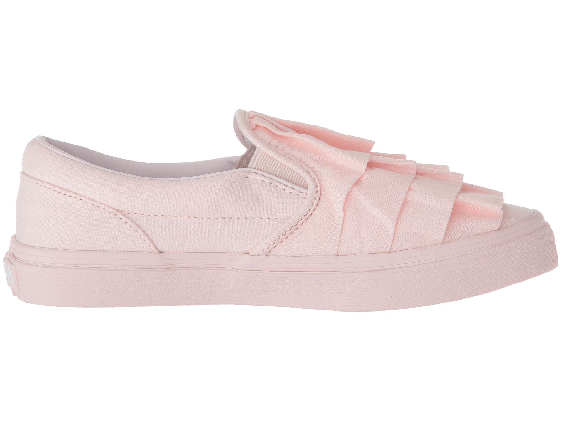 heavenly pink vans