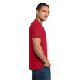 thumbnail image 2 of JERZEES Men's Dri-Power T-Shirt, Assorted Color, M, 5 Pack, Short Sleeve Cotton-Poly Blank Tee, 2 of 7