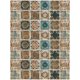 thumbnail image 4 of Tile Stickers Kitchen Wallpaper for DIY Use 48Pcs Peel and Stick PVC Wall Decals, 4 of 4