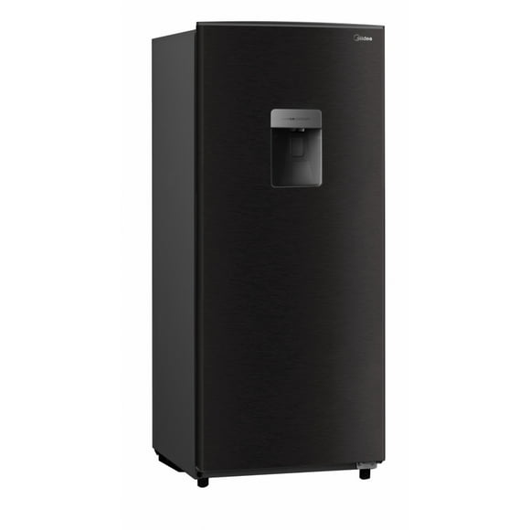 REFRIGERADOR 7" SEMI AUTOMATICO C/DESPACHADOR DARK SILVER MIDEA MIDEA MRD190/CCDLSW