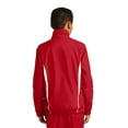 thumbnail image 2 of Sport-Tek Youth Athletic Lightweight Raglan Jacket, 2 of 6