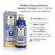 thumbnail image 1 of Wellice Shampoo 7 en 1 Perfume Essence Unisex 520 ml Con Colágeno y Keratina, Hidratación Profunda, Brillo y Fragancia Duradera para Cabello y Cuerpo, 1 of 4