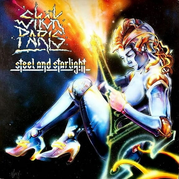 Shok Paris - Steel & Starlight - Music & Performance - CD