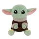 thumbnail image 2 of Una cosa 35cm Yoda Baby Lindos Juguetes de Peluche Maestro Aliens Mandaloriano Star Wars Linda Muñeca de Dibujos Animados Almohada Bebé Muñecas de Peluche Regalos para Niños Regalos vacaciones, 2 of 9