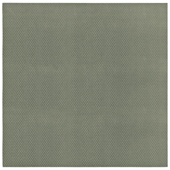 Garland Rug Medallion Sage Square Indoor Area Rug, 12' x 12'