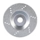 thumbnail image 3 of Disco de muela abrasiva, discos de corte, fácil instalación, muela abrasiva de diamante para accesorios de amoladora , granito Estilo B, 3 of 7