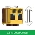 thumbnail image 6 of Minecraft Flippin’ Figs Figures Collection, 2-in-1 Fidget Play, 3.75-in Scale & Pixelated Design (Characters May Vary), 6 of 7