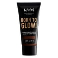 thumbnail image 1 of Maquillaje profesional de base NYX Born to Glow Deep Ebony, 1 of 4