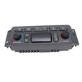 thumbnail image 1 of AC Heater Control Panel Switch, Enhanced Comfort Climate Control Module 09352181  for C5 1997 To 2004, 1 of 7