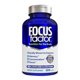 thumbnail image 1 of Focus Factor Nutrition for The Brain Suplemento cerebral de concentración y memoria mejorada, 150 unidades, 1 paquete (10407), 1 of 5