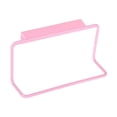 thumbnail image 2 of Zhaomeidaxi Over Door Tea Towel Holder Rack Rail Cupboard Plastic Hanger Bar Hook Kitchen, 2 of 7