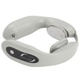 thumbnail image 1 of 6-Speed Heating Neck Massager, TENS Pulse Hot Compress, Relieve Fatigue, Relax Muscles and Massage Cervical Spine, 1 of 3