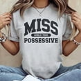 thumbnail image 3 of Tate McRae Miss Possessive World Tour 2025 Unisex, Sizes S-5XL - Gategoo, 3 of 5