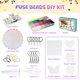 thumbnail image 3 of Kit Fuse Beads Meland, 11 000 unidades, 36 colores, para niñas de 5 a 12 años, 3 of 9