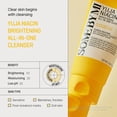 thumbnail image 3 of Limpiador SOME BY MI Yuja, iluminador con niacina, 100 ml, todo en uno, 3 of 8