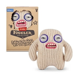 Fuggler, Funny Ugly Monster, 9 inch Gap-Tooth McGoo (Light