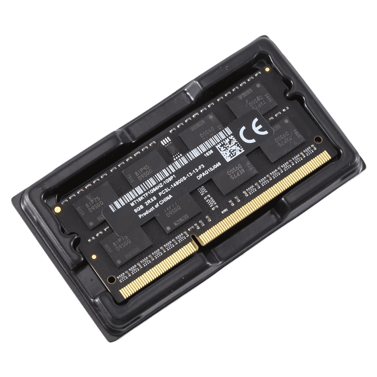 2X 8GB DDR3 Laptop Ram Memory 1866Mhz PC3-14900 2RX8 204