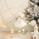 thumbnail image 3 of Christmas Decorative Pendant Mesh Gauze Skirt Girl Cute Hanging Piece Christmas Tree Small Hanging Piece, 3 of 5