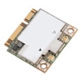 thumbnail image 1 of Tarjeta de Red Mini PCIe, PCB Dual Band 867Mbps Tarjeta Wifi Inalámbrica Alta Velocidad para laptop, 1 of 7