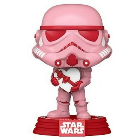 Funko POP! Star Wars: Valentines - Stormtrooper with Heart