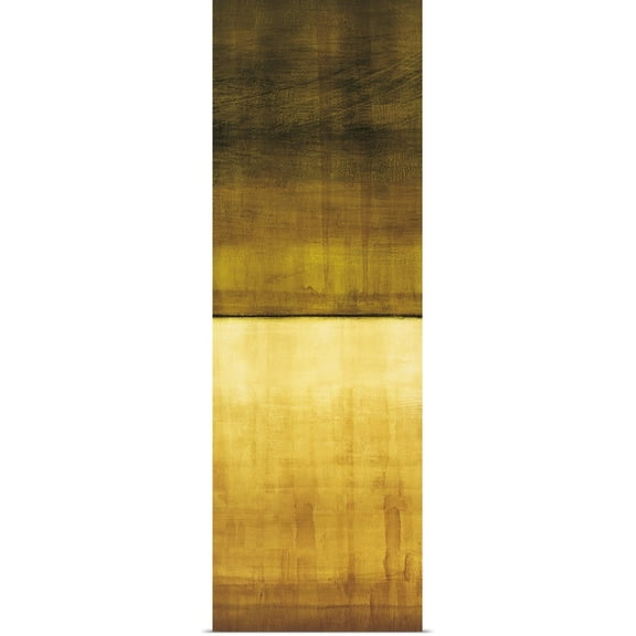 Great BIG Canvas | Rolled Randy Hibberd Poster Print entitled Color Panel I