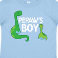 thumbnail image 4 of Inktastic Pepaw's Boy Grandson Boys Toddler T-Shirt, 4 of 5