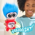 thumbnail image 3 of Dr. Seuss Cat in the Hat Squooshy Plush Thing 3, Super Soft Squishy Thing 3 Plush Toy, Kids Toys by Just Play, Ages 3+, 3 of 7