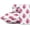 Skull Rose Trellis, variant on - Twin Bed Sheets, Soft Bedding with Matching Pillowcase, Fade & Wrinkle Resistant, Lightweight for Year Round Use, Dorm Essentials (Skull Rose Trellis)