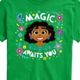 thumbnail image 3 of Disney's Encanto - Magic Awaits You - Men's Short Sleeve Graphic T-Shirt, 3 of 5