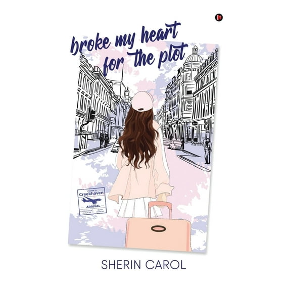 Broke my heart for the plot, (Paperback)