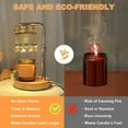 thumbnail image 3 of Candle Warmer Lamp, Touch Control, 3 of 8