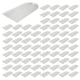 thumbnail image 1 of 100 Uds. Tarjeta de Lugar en para Boda de Acrílico Esmerilado, Etiqueta de Regalo con Transparente, Placa con Nombre, Tabla de Asientos, Marca DIY para Lugar, 1 of 5